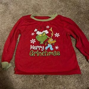 Grinch shirt